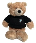 Gund Bmw Honey Bear Plush Stuffed Teddy Soft High Quality Rare 4033442 Used. Price: $45.00.