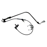 For Lexus RX300 99-03 Standard Intermotor Front Driver Side Abs Speed Sensor New. Price: $179.50.