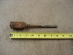 1967 Chevelle Ss Malibu 300 Manual Brake Push Rod & Pin Clip Gm Oem Used. Price: $28.00.