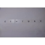 Toyota Genuine Century GZG50 Rear Logo Emblem Trunk Badge Nameplate 75404-40010 New. Price: $91.18.