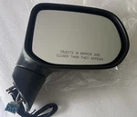 Focopo 317-5408R3EBH For Honda Civic Sedan Door Mirror Power Right Hand New. Price: $28.00.