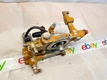 Caterpillar C13 Diesel Engine Fuel Filter Base Housing 2947345 W/ Coil Oem Used. Price: $682.00.