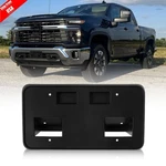 For 2024 2025 Chevrolet Silverado 2500 Hd 3500 License Plate Bracket Front New. Price: $28.49.