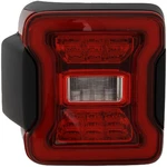 Tail Light For 2018-24 Jeep Wrangler Led Assembly Passenger Side With Bsd New. Price: $370.52.