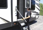 Stromberg Carlson AR-42 Lend-a-hand Exterior Hardware Rv New. Price: $150.05.