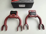 Front Camber Kit New Pair For 92-95 Civic 94-01 Integra TH-H203. Price: $171.00.