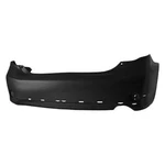 For Toyota Corolla 2009-2010 Sherman 8175A-89-1 Rear Bumper Cover Value Line New. Price: $100.58.