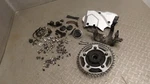 2008 Suzuki Gsf 1250 K8 Gt Bandit Job Lot, Various Bolts Brackets Used. Price: $52.47.