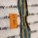 1963-1982 Corvette Nos Front Sway Bar Bolt Gm # 3817575 New. Price: $25.00.