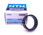 Ntn Japan K22X26X10 Needle Roller Bearing For Ktm 0405222611 Mm New. Price: $17.02.