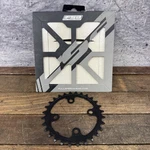 Fsa Chainring 68 Bcd 4-BOLT Black Steel Mtb Speed M11/D10 WC102 Tooth New. Price: $21.59.