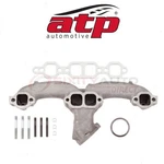 Atp Right Exhaust For 1967-1972 Gmc K2500 Suburban Manifolds Xm New. Price: $202.64.
