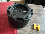 #h 1) Procomp Matte Black Center Cap S1307-11 S037K93MB New. Price: $19.95.