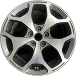 Oem Kia Machined Grey Telluride Rim 18X7.5 2020-2022 Tellure Factory Wheel 74801 Used. Price: $125.38.