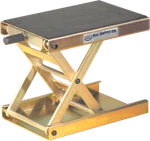 K&l Supply 37-8660 MC455 Fat Jack Center Manual Scissor Lift New. Price: $475.89.