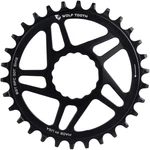 Wolf Tooth Direct Mount Chainring 30T New Black RFC30-BST-SH12. Price: $49.95.