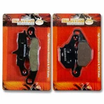 Front + Rear High Performance Disc Brake Pads Suzuki 85 2005-2022 New. Price: $15.45.
