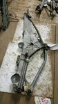 Wiper Transmission 215 Type CL65 Fits 00-06 Mercedes Cl-class 83187 Used. Price: $31.00.