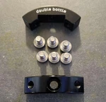 Wolf Tooth B-rad System Double Bottle Cage Adaptor Open Package Used. Price: $24.90.