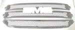 Tfp 68916GI Chrome Grill Insert 17 New. Price: $163.35.