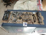 06 Yamaha Nytro Vector Venture 973CC 4-STROKE Snowmobile Engine Parts Crank Cams Used. Price: $449.99.