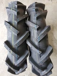 4.00-8 4P Deestone Lug R-1 Ag Tires DS5212 400/8 4.00X8 4.00/4.80-8 New. Price: $61.00.