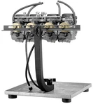K&l Supply Carb Service Stand Motorcycle Street Bike Dirt 35-7679 New. Price: $118.12.
