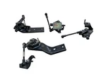 2018-2024 Lincoln Navigator Front & Rear Suspension Ride Height Level Sensor Set Used. Price: $129.92.