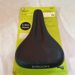 Ergon St Gel Saddle - Chromoly, Black, Women's, Small/medium 44040035 New. Price: $54.99.