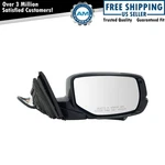 Trq Mirror Power Heated Turn Signal Lane Assist Camera Side For Accord Coupe New. Price: $225.10.