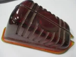 Early Mgtd, 948-1952 Morris Minor Nos Lucas Glass Stop Lamp Lens 572239, L471 New. Price: $76.77.
