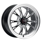 Weld Racing Belmont Drag S157 20X5 5X114.3 ET-38 Gloss Black Milled (qty Of 1) New. Price: $590.00.