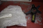 New Polaris Oem Right Front Bearing Carrier 1521031 Knuckle Spindle 2006 Hawkeye. Price: $69.99.