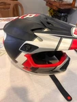 Bell Motocycle Helmet MX-9 Mips Dbk NO.218 Dot Like New Pre-owned. Price: $75.00.
