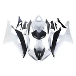 White Black Fairings Kit For Yamaha YZF600 R6 2008 - 2016 09 11 13 15 Body New. Price: $410.95.