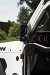 Rugged Ridge 11025.24 Trail Mirror Rectangular For 18-19 Wrangler Jl/jlu (qty 1) New. Price: $35.90.