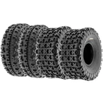 4 Pack Sunf 21X7-10 & 20X10-10 Atv Utv Tires 21X7X10 20X10X10 6 Ply A027 New. Price: $196.61.