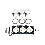 Yamaha YXZ1000R 2020-2025 Top End Rebuild Kit New. Price: $524.99.