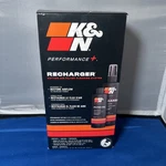 K&n 99-5050BK Filter Care Service Kit Squeeze Air Oil And Cleaner Pack New. Price: $25.49.