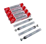 Genuine Oem 4X Glow Plug For Toyota New. Price: $213.00.