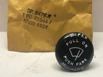 Napa Universal Diesel Truck/car Dash Knob For Wiper Switch (SP8476-A 88944-7) New. Price: $16.50.