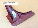 Nos Convertible Trunk Panel Mercury 202 Caliente Capri Comet Cyclone Gt 390 427 New. Price: $179.28.
