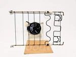 06-08 Lexus IS250 Seat Vent Element Driver Front Lh For 71200-53780-B1 Oem Used. Price: $39.00.