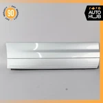 11-18 Porsche Cayenne 958 Gts Rear Right Lower Door Molding Silver 7P5839788 Oem Used. Price: $123.23.