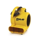 Shop Vac Usa SVU-1032005 Utility Air Mover Small New. Price: $146.87.