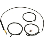 Choppers Standard Cable/brake Line Kits LA-8059KT-16M New. Price: $383.99.