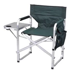 Mings Mark SL1204-GREEN Hilltop Camping Folding Directors Chair (0120.1300) (r) New. Price: $75.00.