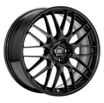 Enkei EKM3 18X8 Gunmetal Wheel With 5X120 Bolt Pattern And +32 Offset New. Price: $232.99.