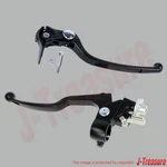 Suzuki GSX-R600 2015-2023 Genuine Front Brake Lever & Clutch Set Oem New. Price: $174.45.