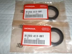 Honda Fork Seal Set CB360 80 CX500 CB400 91255-413-881 New. Price: $24.95.
